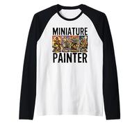 Peintre Miniature Hobby Wargaming Peinture Miniature Manche Raglan
