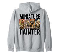 Peintre Miniature Hobby Wargaming Peinture Miniature Sweat à Capuche