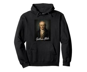 Peintre portraitiste William Blake Sweat à Capuche
