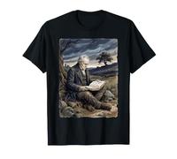 Peintre portraitiste William Blake T-Shirt