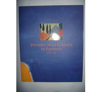 peintres couleur en provence