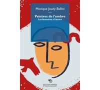 Peintres de l'ombre - Monique Jeudy-Ballini - Mimesis - broché - Essai