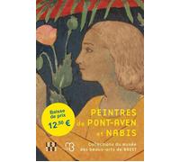 Peintres de Pont-Aven et les Nabis Dans les collections du musée des Beaux-Arts de Brest - Musee Des Beaux Arts Brest - Locus Solus - broché - Beau livre