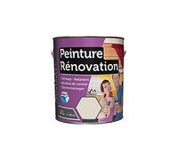 Peinture 2 Litres LIN Spécial rénovation carrelage cuisine radiateur electromenager