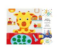 Peinture 3-6y les aventures des doudous
