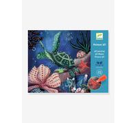 Coffret peinture 3D abysse
