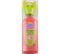 Peinture 3d - Diam's - Coquelicot - 37ml