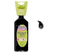 Peinture 3D Diam's effet brillant - 37ml NA G