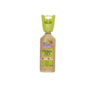 Peinture 3D Diam's effet nacré - 37ml Doré G