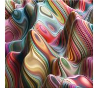 Peinture 3D MULTICOLOR BLOB G4726 PINTDECOR