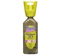 Peinture 3D multisurface 37 ml - bronze nacré Cuivré G