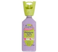 Peinture 3D multisurface - Violet - Brillant Violet G