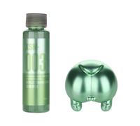 Peinture à base d'eau dynamique pour les amateurs et les artistes, forte adhérence et résistance à la décoloration, intérêt métallique