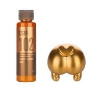 Peinture à base d'eau dynamique pour les amateurs et les artistes, forte adhérence et résistance à la décoloration, intérêt métallique