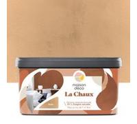 Peinture à effet Maison Déco La Chaux rotin 2,5L
