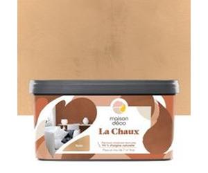 Peinture à effet Maison Déco La Chaux rotin 2,5L