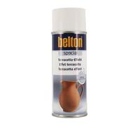 Bombe De Peinture Belton Special Effet Terracotta Blanc Pierre 400ml