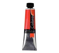 Royal Talens Peinture à l'huile Cobra Artist Magenta primaire 369 Tube 40 ml