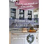 Peinture à la craie & cire à la chaux