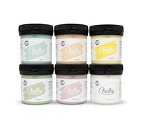 Peinture à la craie LM-Kreativ Chalky Babyglück
