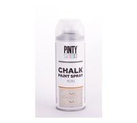 Peinture à la craie spray chalk 400ml gris pierre -