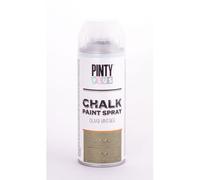 Peinture À La Craie Spray Chalk 400ml Vert Olive - Pinty Plus Vert