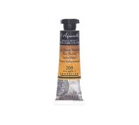 Peinture à l'aquarelle - Sennelier - Tube 10ml S1 - Couleur Sienne Brute - Haute qualité - Mixte