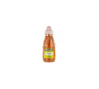 Peinture à l'eau pailletée - 250 ml - Orange Orange G