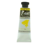 Peinture à l'huile AMT - Jaune Paille THU64