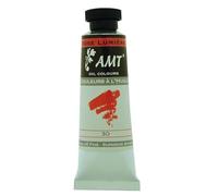 AMT Peinture à l'huile Rose Lumière THU30 45 ml