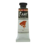 Peinture à l'huile AMT - Rouge de Cadmium THU62