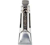 Rembrandt Peinture à l'huile pour rembandt Titan Whte, Naranja, 350 ml (Lot de 1), Set de 40 Pièces