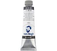 Royal Talens Van Gogh Peinture à l'huile extra-fine Blanc de zinc 104 huile de carthame 40 ml