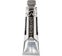 Peinture à l'huile - Blanc transparent - 119 - Extra-fine - Rembrandt - Tube 40ml G