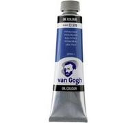 40ml - Van Gogh Oil Paint - Phthalo blue - Series1
