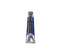 Peinture À L'huile - Bleu Phtalo Rougeâtre - 583 - Extra-Fine - Rembrandt - Tube 40ml