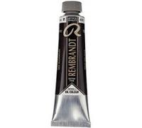 Peinture à l'huile - Brun Van Dyck - 403 - Extra-fine - Rembrandt - Tube 40ml G