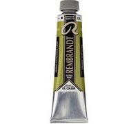 Rembrandt Oil Colour - 40 ml Cinabre Vert clair 626 - Peinture à l'huile d'artiste de première qualité, résistante à la lumière - consistance de pâte à tartiner