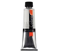 Royal Talens Peinture à l'huile COBRA miscible à l'eau 150 ml 105 Blanc de titane