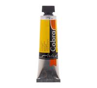 Peinture à l'huile - Cobra - Artist - Jaune Primaire - 275 - Tube de 40ml