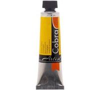 Peinture à l'huile - Cobra - Artist - Jaune Primaire - 275 - Tube de 40ml Jaune
