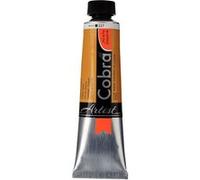 Peinture à l'huile - Cobra - Artist - Ocre Jaune - 227 - Tube de 40ml Jaune