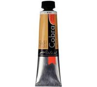 Peinture à l'huile - Cobra - Artist - Or Clair - 802 - Tube de 40ml
