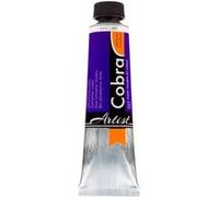 Peinture à l'huile - Cobra - Artist - Outremer violet - 507 - Tube de 40ml