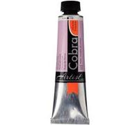 Peinture à l'huile - Cobra - Artist - Rose Persique - 330 - Tube de 40ml Rose