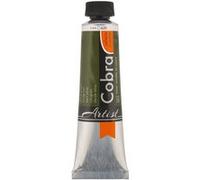 Cobra Peinture à l'huile miscible à l'eau Talens 40 ml 620 Vert olive