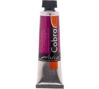 Peinture à l'huile - Cobra - Artist - Violet Rouge Permanent Clair - 577 - Tube de 40ml