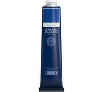 Peinture à l'huile en tube bleu de cobalt 150ml - Lefranc & Bourgeois G