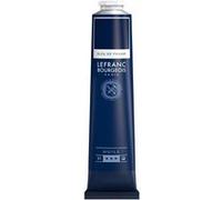 Peinture à l'huile en tube bleu de prusse 150ml - Lefranc & Bourgeois G
