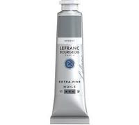 Peinture à l'huile - Extra-fine - Argent - 710 - Lefranc Bourgeois - 40ml